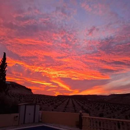 Private Villa Large Pool Elevated Quiet Secluded Location, Near Mojacar Antas Esterno foto