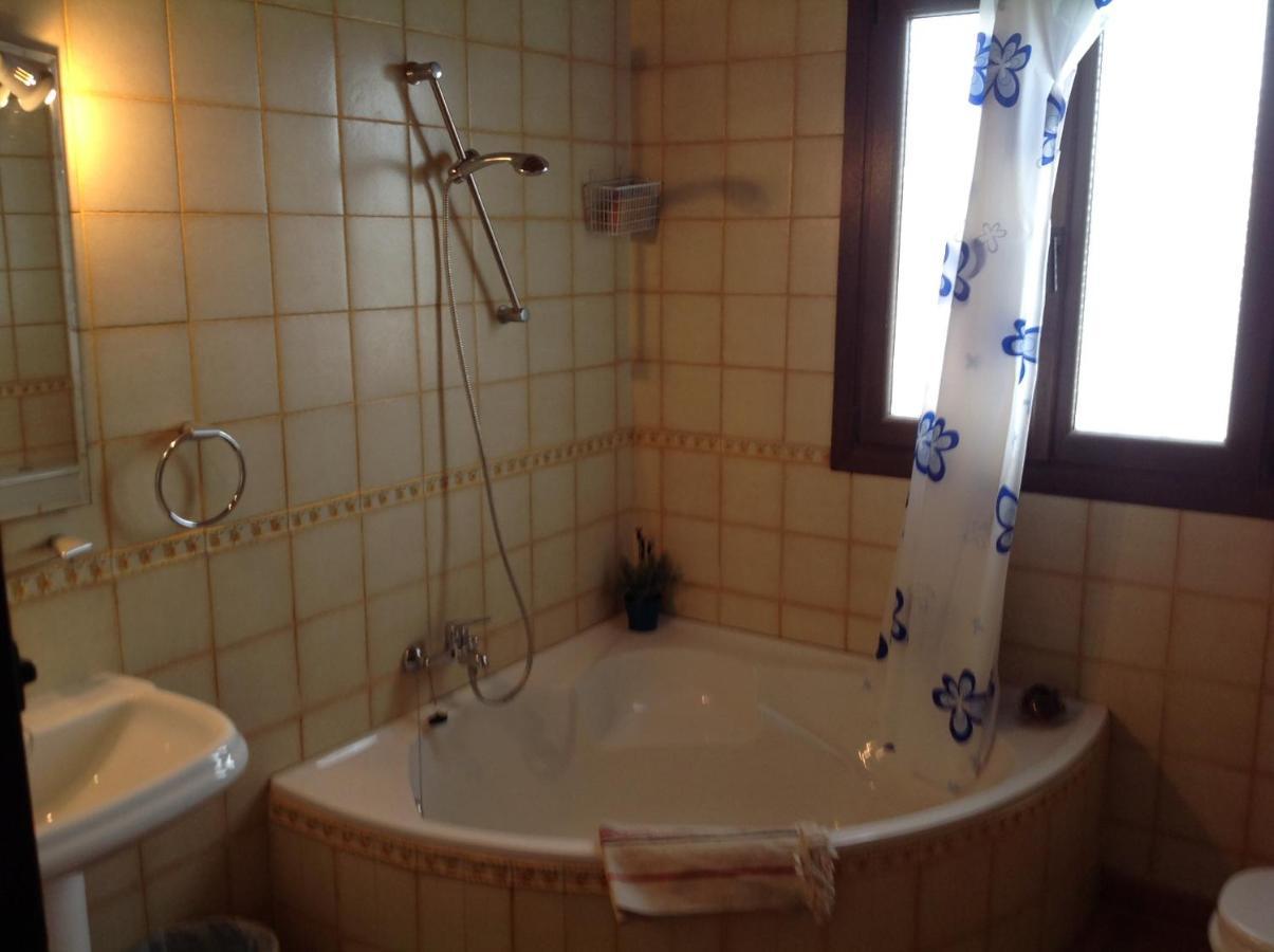 Private Villa Large Pool Elevated Quiet Secluded Location, Near Mojacar Antas Esterno foto
