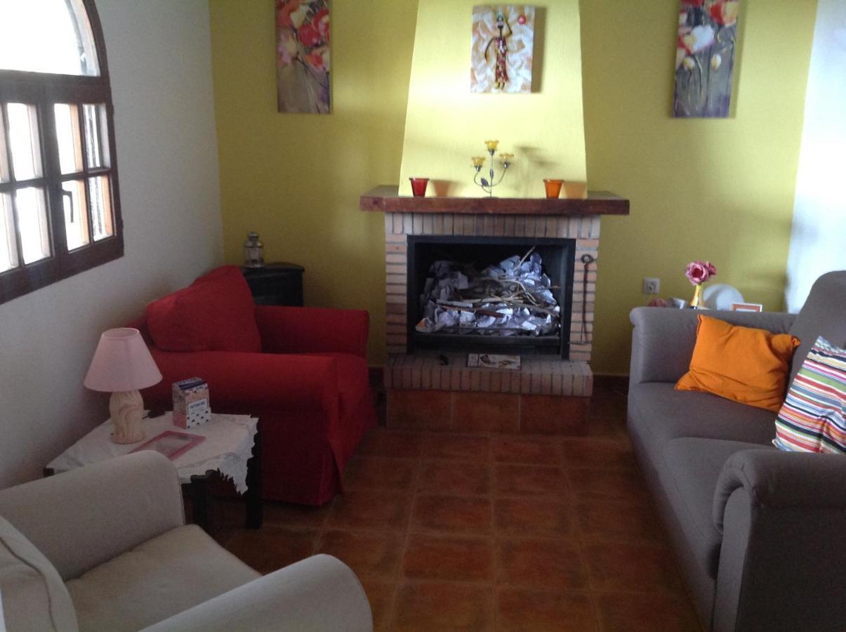 Private Villa Large Pool Elevated Quiet Secluded Location, Near Mojacar Antas Esterno foto