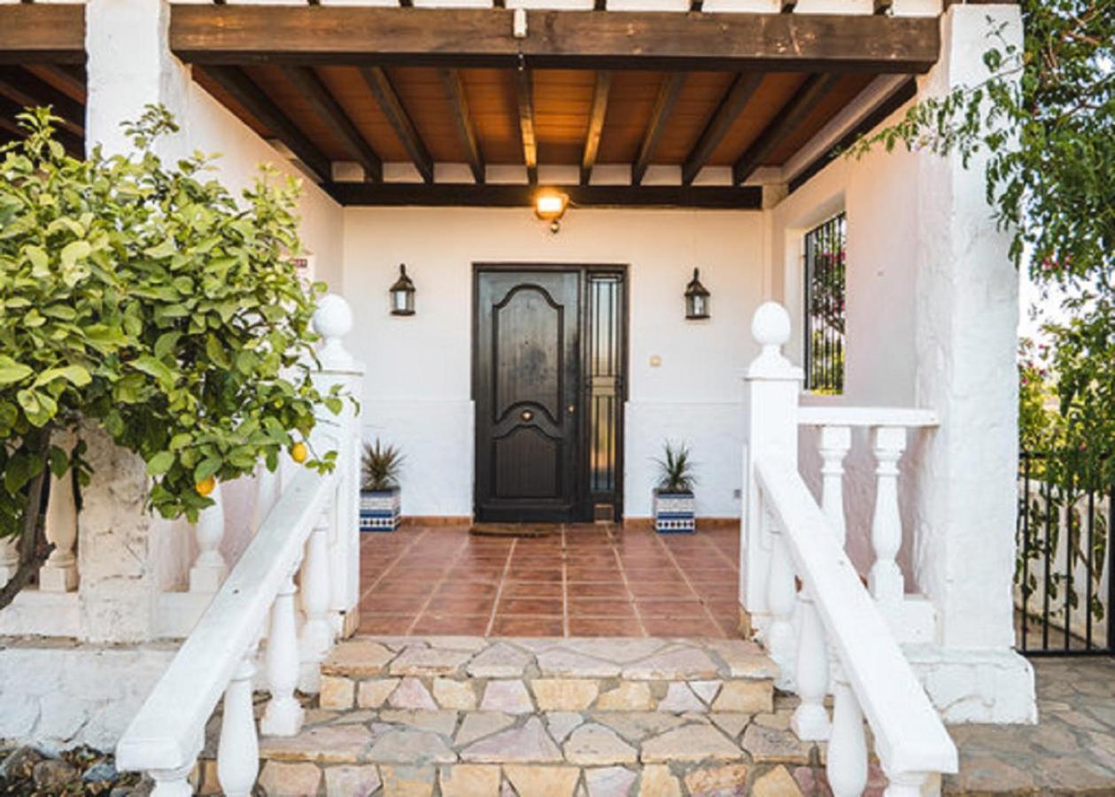 Private Villa Large Pool Elevated Quiet Secluded Location, Near Mojacar Antas Esterno foto