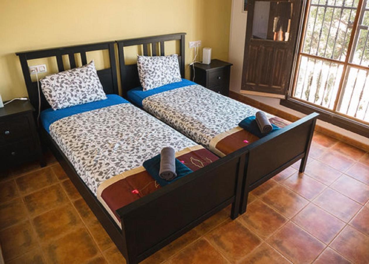 Private Villa Large Pool Elevated Quiet Secluded Location, Near Mojacar Antas Esterno foto