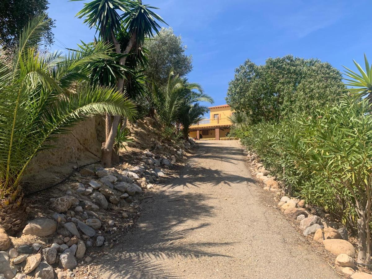 Private Villa Large Pool Elevated Quiet Secluded Location, Near Mojacar Antas Esterno foto